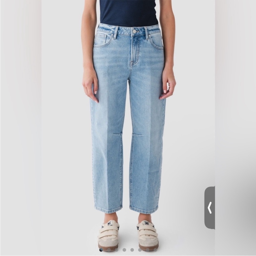 NWOT Risen Spencer Stiffer Barrel Jeans size 27